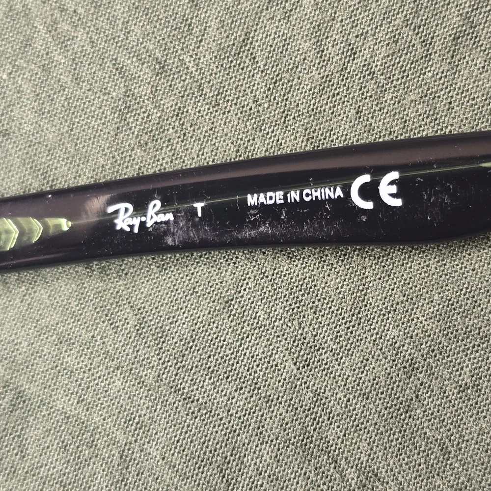 RayBan frames (frames only) - Picture 6 of 6